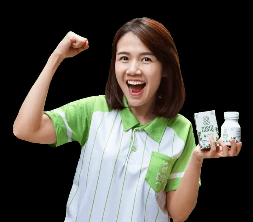 Uung Victoria - Founder Mom Uung