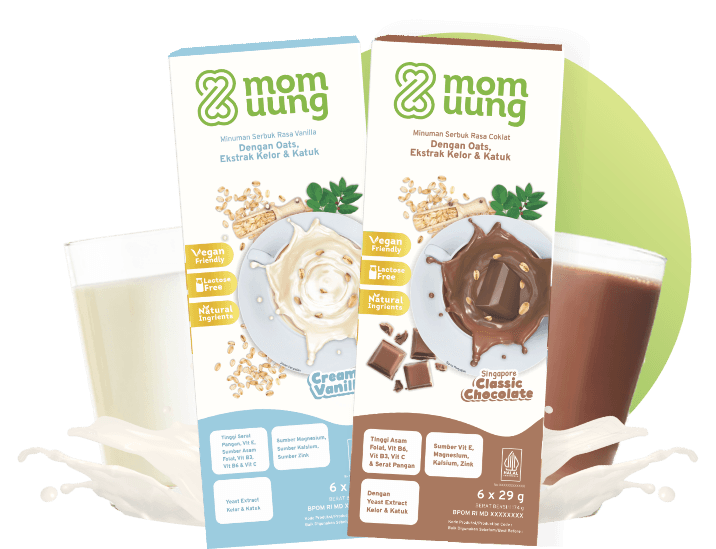 Susu Mylkflow Mom Uung