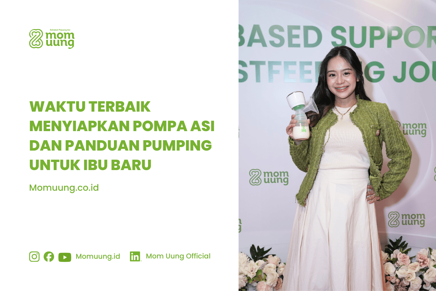Waktu Terbaik Menyiapkan Pompa ASI dan Panduan Pumping untuk Ibu Baru