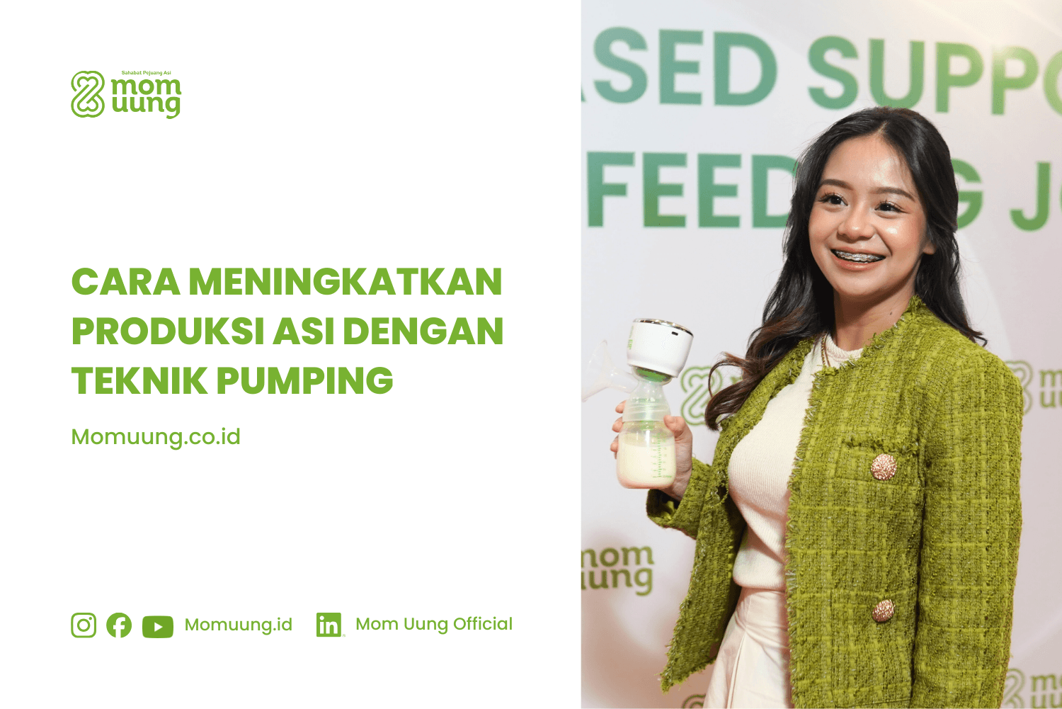 Cara Power Pumping yang Tepat untuk Bantu Meningkatkan Produksi ASI