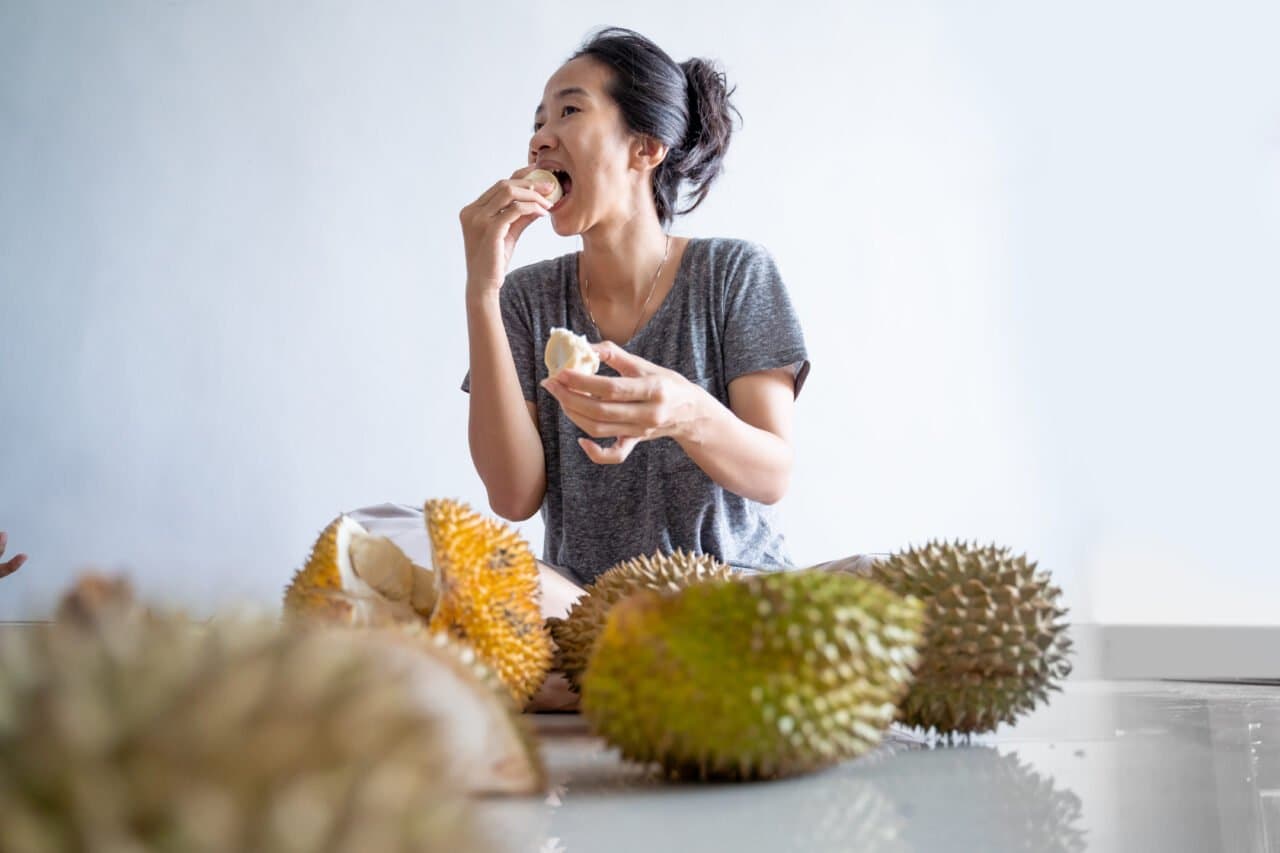 Bolehkah Ibu Menyusui Makan Durian? Ini Faktanya