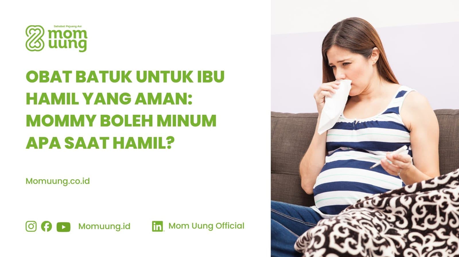 Obat Flu Dan Batuk Untuk Ibu Hamil