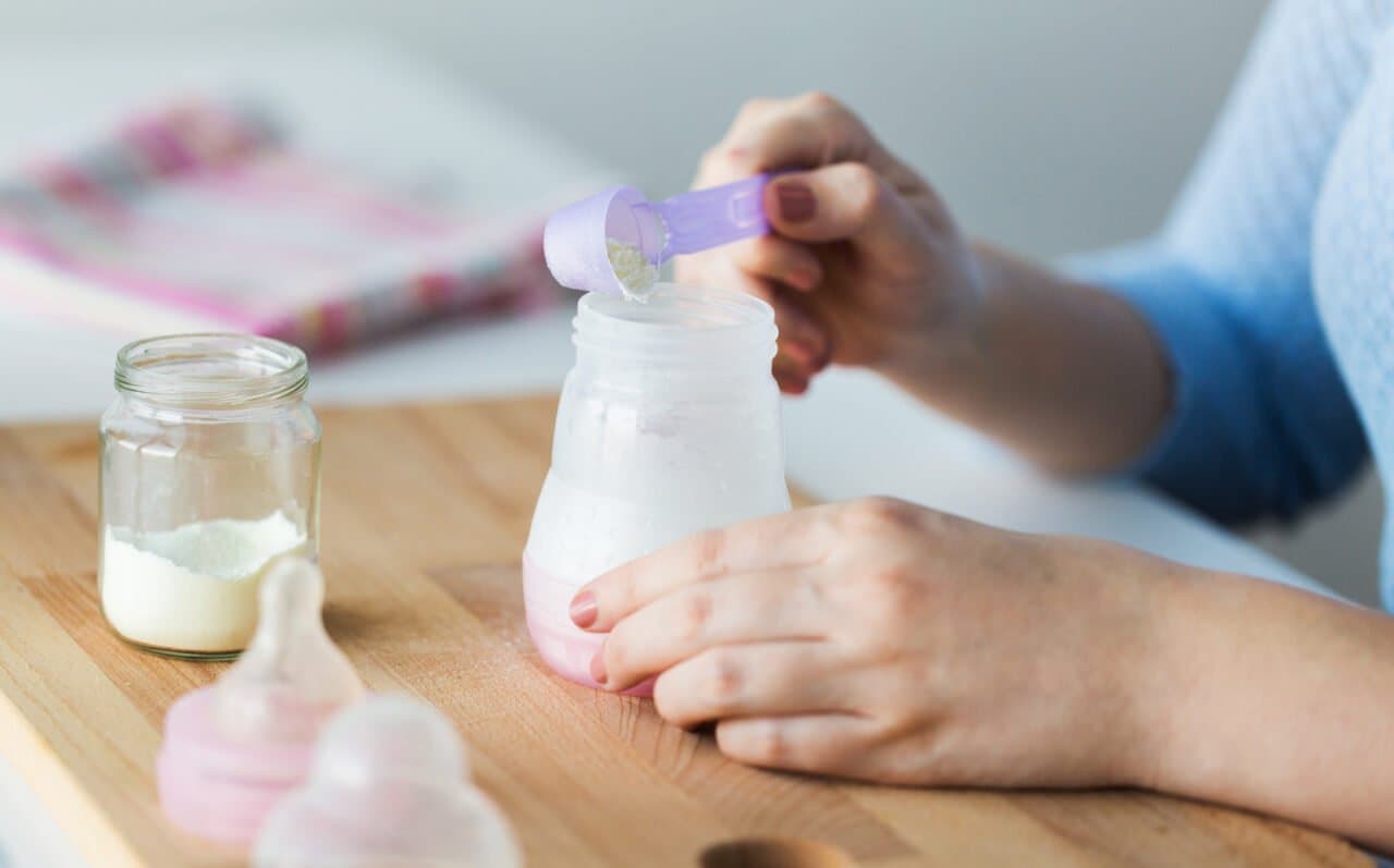 Dampak Pemberian Susu Formula Tanpa Indikasi yang Bisa Mengganggu Produksi ASI