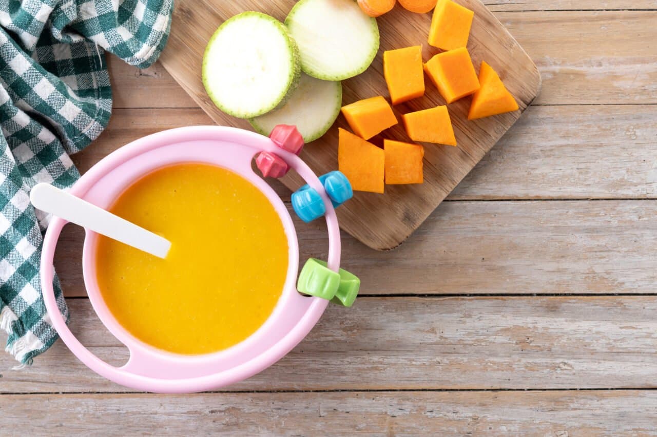 Resep MPASI Labu Kuning yang Mudah Dibuat dan Manfaatnya untuk Si Kecil