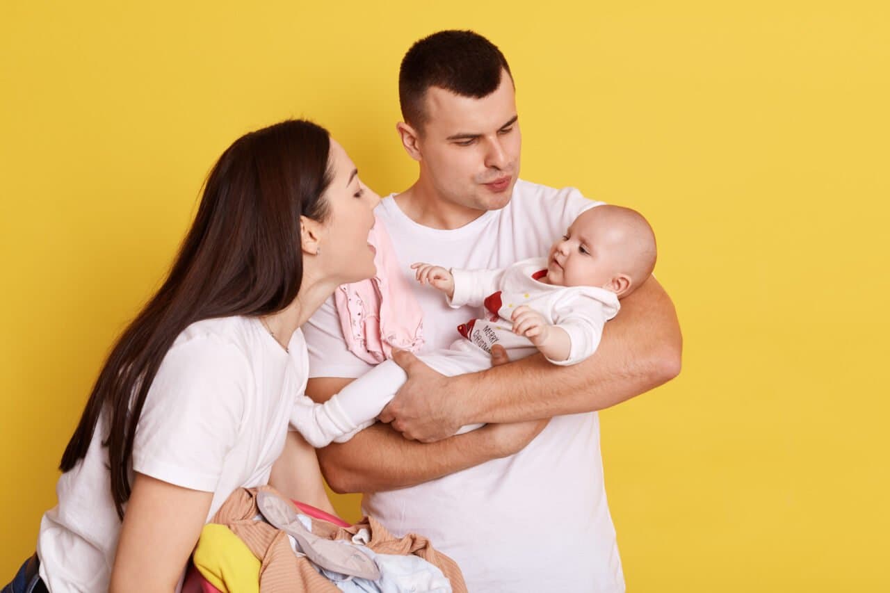 Papa ASI Wajib Tahu! Ini 4 Cara Membantu Mommy Sukses Menyusui