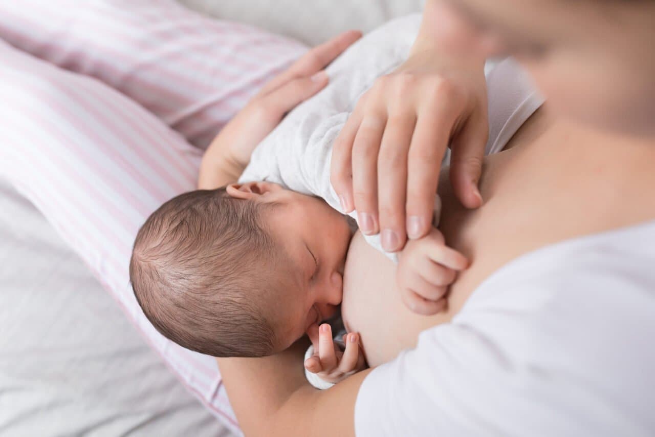 ASI Eksklusif hingga 6 Bulan Berpotensi Turunkan Risiko Gejala ADHD pada Anak