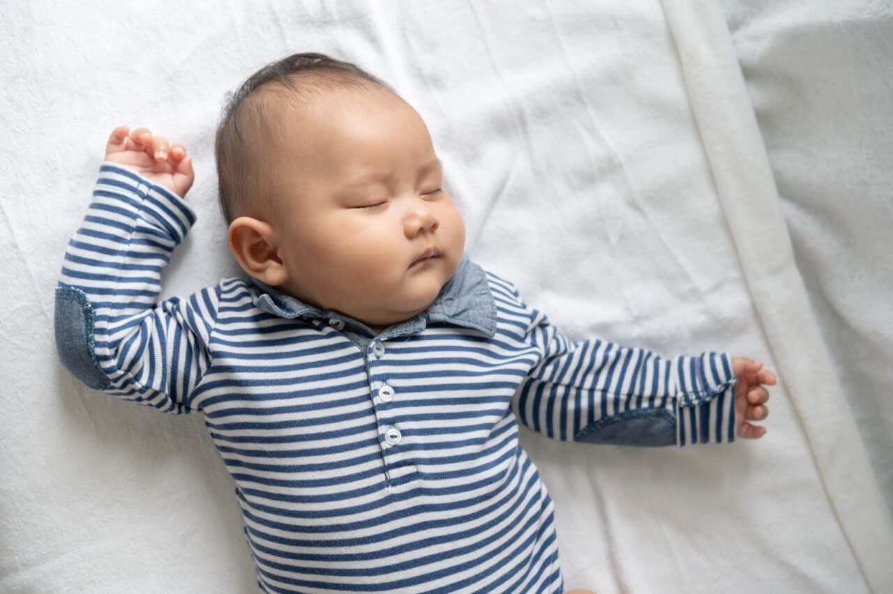 Wake Windows Bayi: Cara Menentukan Waktu Tidur Si Kecil